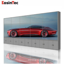 Completive price wholesale 46 inch lcd video wall indoor price with led backlight brightness